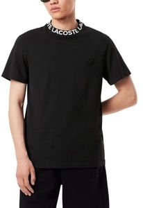 T-SHIRT LACOSTE BRANDING TH9582 031 ����� (L)