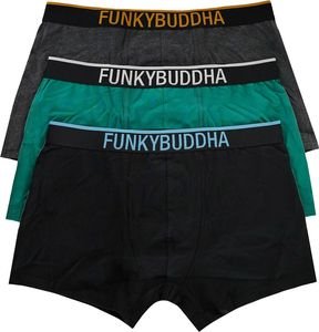 ��������� FUNKY BUDDHA HIPSTER FBM011-085-10 �������/�������/����� 3��� (M)