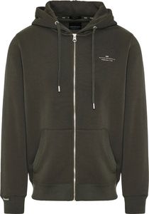 HOODIE   FUNKY BUDDHA FBM012-001-06   (L)