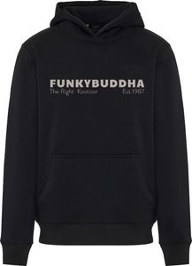 HOODIE FUNKY BUDDHA FBM012-074-06  (L)