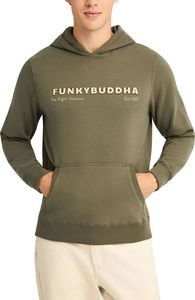 HOODIE FUNKY BUDDHA FBM012-074-06 ���� (XXXL)