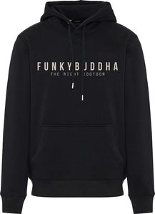 HOODIE FUNKY BUDDHA FBM012-075-06  (XL)