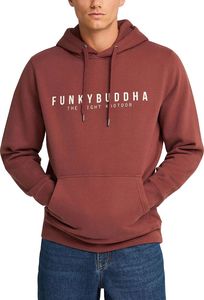 HOODIE FUNKY BUDDHA FBM012-075-06  (XXXL)