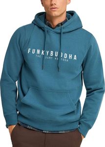 HOODIE FUNKY BUDDHA FBM012-075-06  (XL)