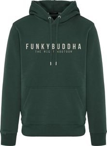 HOODIE FUNKY BUDDHA FBM012-075-06 ������ ������� (XXXL)