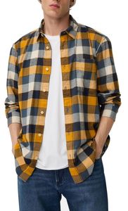  CAMEL ACTIVE FLANNEL  409146-6S46 67  (L)