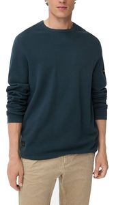 ΠΟΥΛΟΒΕΡ CAMEL ACTIVE 409500-6K00 47 ΣΚΟΥΡΟ ΜΠΛΕ (M) ΠΟΥΛΟΒΕΡ CAMEL ACTIVE 409500-6K00 47 ΣΚΟΥΡΟ ΜΠΛΕ (M)