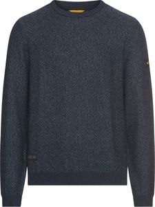 ΠΟΥΛΟΒΕΡ CAMEL ACTIVE 409500-6K07 47 ΣΚΟΥΡΟ ΜΠΛΕ