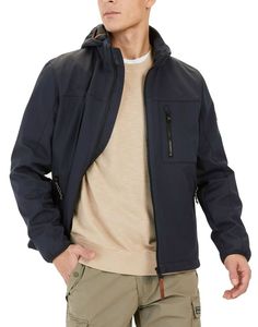 CAMEL ACTIVE BLOUSON SOFTSHELL 430120-9N61 48  