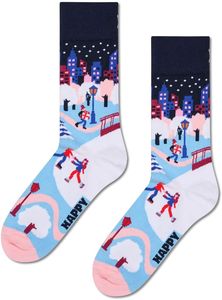  HAPPY SOCKS ICE SKATING IN THE CITY P003291 (36-40)