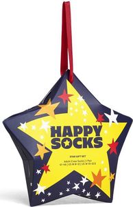  HAPPY SOCKS STAR CLUSTER P003373 GIFT BOX (41-46)