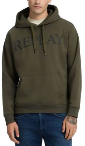 HOODIE REPLAY  M3104 .000.23832 759   (XL)