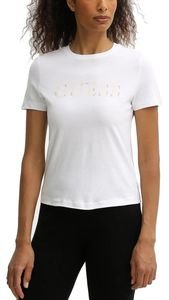 T-SHIRT GUESS CLELIA V5BI10I3Z14 G011 ����� (XS)