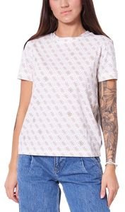 T-SHIRT GUESS 4G RHOMBUS STUDS V5BI14I3Z14 P0NS ���� (M)