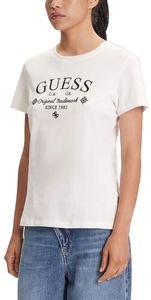 T-SHIRT GUESS GLORIA V5YI03I3Z14 G1O6 ����� (L)