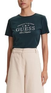 T-SHIRT GUESS MARINA V5YI13J1314 A807 ������� (L)