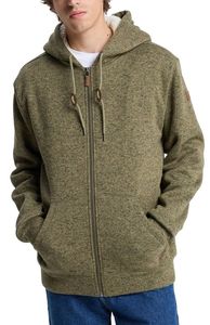HOODIE �� �������� QUIKSILVER KELLER SHERPA EQYFT05112 ������� ������� (L)