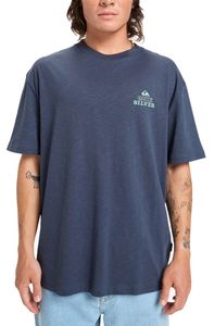 T-SHIRT QUIKSILVER CL SOUL MAZE EQYZT08196   (M)