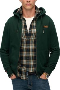 HOODIE   SUPERDRY ESSENTIAL LOGO M2014128A   (S)
