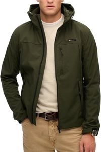 ������� SUPERDRY HOODED SOFT SHELL TREKKER M5012103A ���� (XXXL)