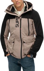 ������� SUPERDRY COLOUR BLOCK WINDBREAKER M5012240A ����/����� (XXL)