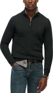 �������� SUPERDRY ESSENTIALS COTTON HALF ZIP M6110690A ������� ������� (XL)