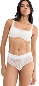 ���� TRIUMPH BODY MAKE-UP ILLUSION LACE SHORTY ����� (44)
