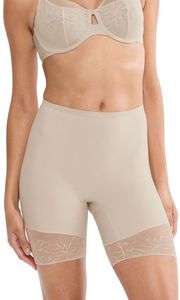 ���� TRIUMPH COMFORT CONTOUR MID-THIGH PANTY ������� ���� (XL)