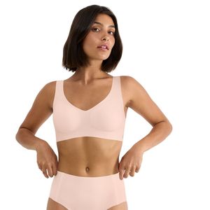 ������� SLOGGI ZERO FEEL 2.0 BRALETTE ����� (XL)
