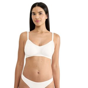 ������� SLOGGI ZERO FEEL PURE SOFT BRA ��������� ����� (S)