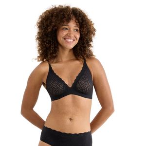 ������� SLOGGI ZERO FEEL BLISS THE UP P BRA ����� (XL)