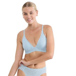 ������� SLOGGI ZERO FEEL BLISS THE UP P BRA ������� (M)