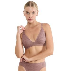 ������� SLOGGI ZERO FEEL BLISS THE UP P BRA ����� (L)
