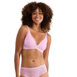 ������� SLOGGI ZERO FEEL BLISS THE UP P BRA ��� (XL)
