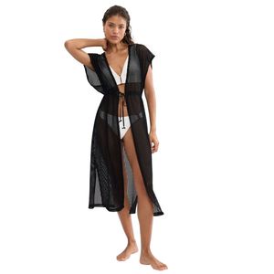 ������� TRIUMPH BEACH MYWEAR CROCHET KIMONO ����� (36)