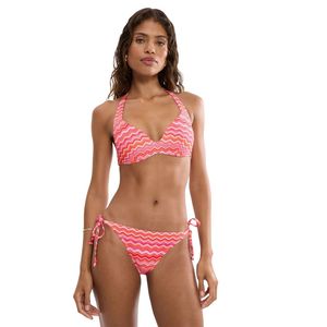 BIKINI TOP TRIUMPH MIX & MATCH SUMMER PU PLUNGE PT ������� ��������� (40C)