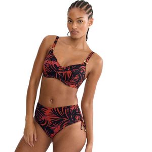 BIKINI TOP TRIUMPH SUMMER PALM W 01 ������ ���� (40D)