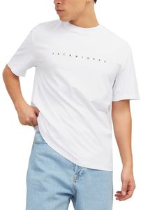T-SHIRT JACK & JONES JJESTAR 12234746 ����� (L)
