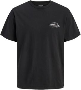 T-SHIRT JACK & JONES JORNANTUCKET SCRIPT CHEST 12290859 ����� (XXL)