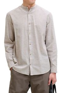 ��������� JACK & JONES JJESUMMER LINEN 12289184 ���� (L)