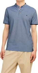 T-SHIRT POLO JACK & JONES JJEPAULOS MAO 12199711 ���� (XXL)