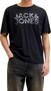 T-SHIRT JACK & JONES JJEJEFF LOGO 12288536 �����
