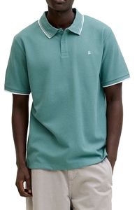 T-SHIRT POLO JACK & JONES JJEAUSTIN 12268130 ������� �������