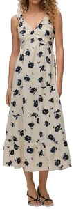 ������ VERO MODA VMDICTHE  FRILL ANKLE 10341603 ����/�����