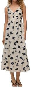 ������ VERO MODA VMDICTHE  FRILL ANKLE 10341603 ����/����� (S)