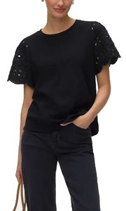 TOP VERO MODA VMJASY 10343133 ����� (XS)