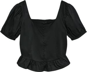 TOP VERO MODA VMFRIBA 2/4 SHORT 10340755 ����� (M)