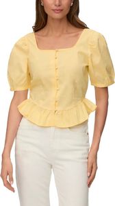 TOP VERO MODA VMFRIBA 2/4 SHORT 10340755 ������� (XS)