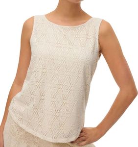 TOP VERO MODA VMMAYA TANK 10325032 ����� (M)