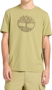 T-SHIRT TIMBERLAND KENNEBEC RIVER TREE LOGO TB0A2C2R BQ0 ������� (XL)